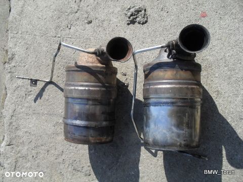 FILTR CZĄSTEK STAŁYCH FAP DPF 1.6HDI 307 F-VAT - 1