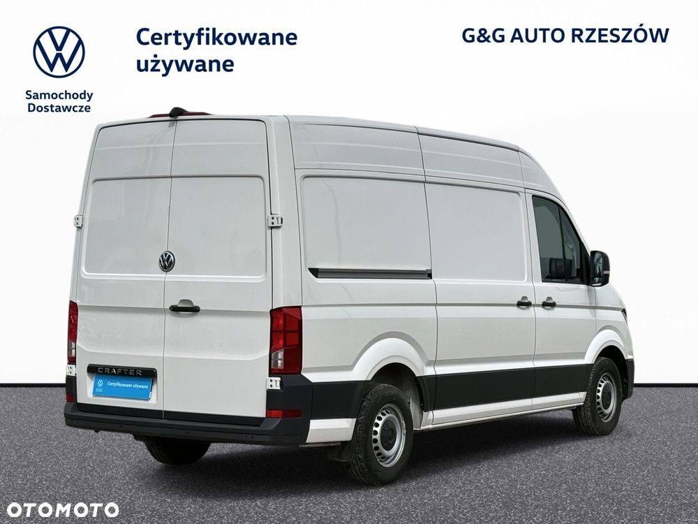 Volkswagen Crafter 35 TDI 177 KM Wysoki dach - 5