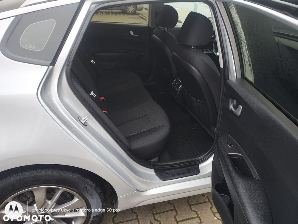 Kia Optima 1.7 CRDI L DCT - 13