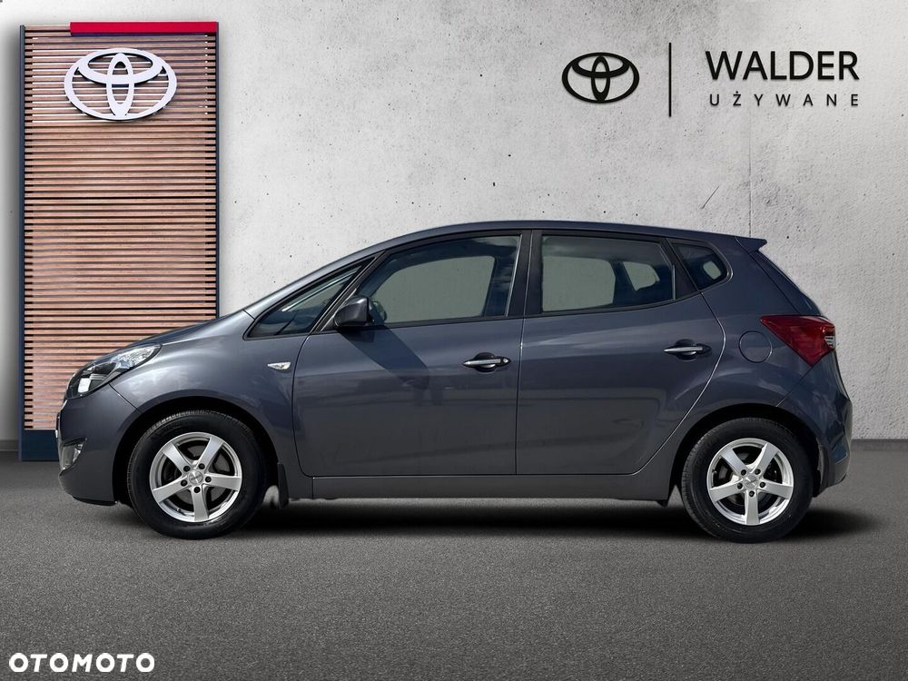 Hyundai ix20 1.4 CRDi BlueDrive Comfort - 12