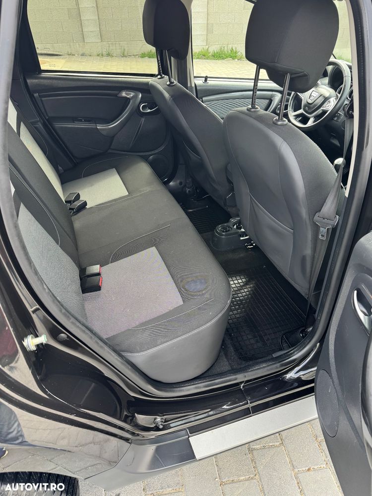 Dacia Duster 1.5 dCi 4x2 Prestige - 7