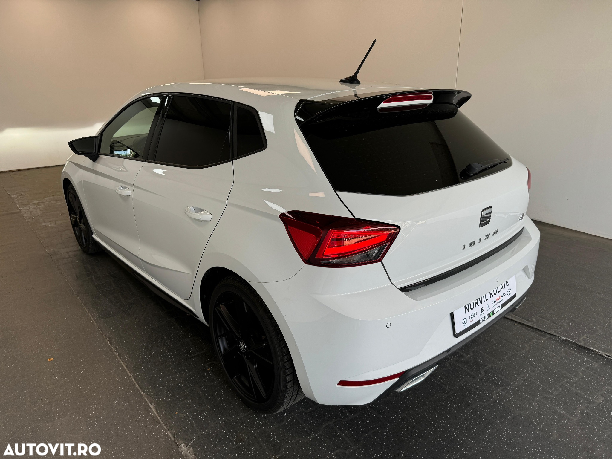 Seat Ibiza 1.0 TSI FR - 23