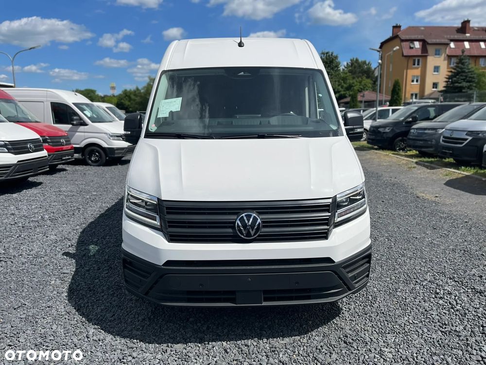 Volkswagen Crafter - 2