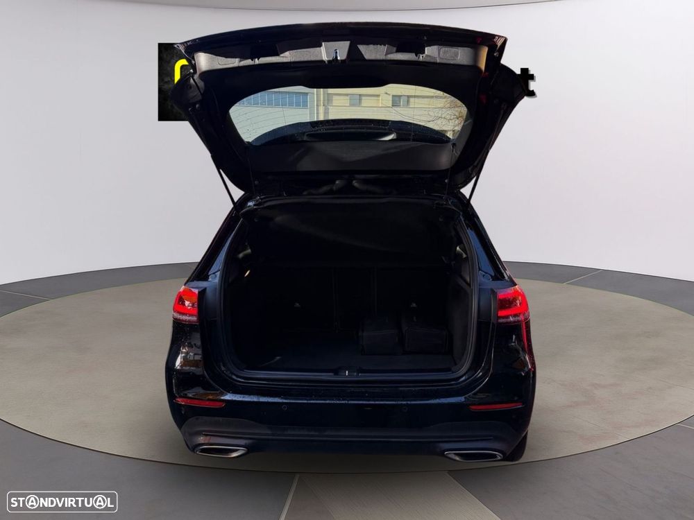 Mercedes-Benz B 250 - 61