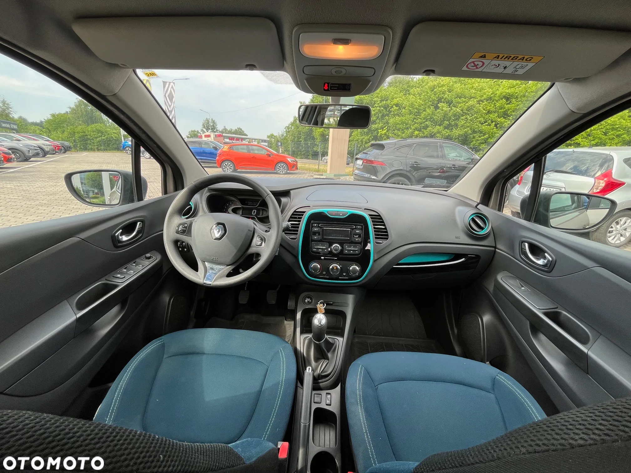 Renault Captur 0.9 Energy TCe Alize EU6 - 11