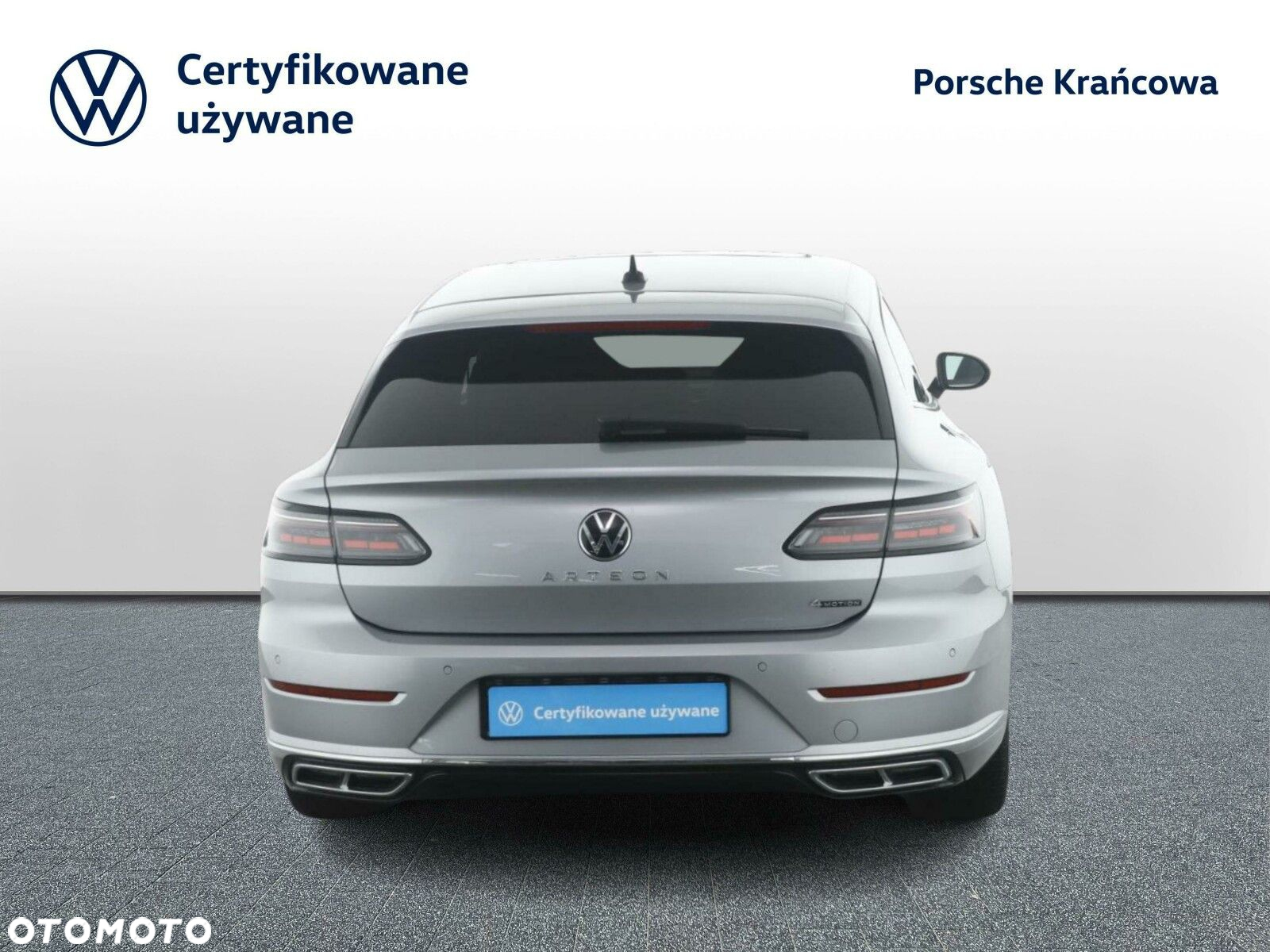 Volkswagen Arteon 2.0 TDI 4Motion R-Line DSG - 4
