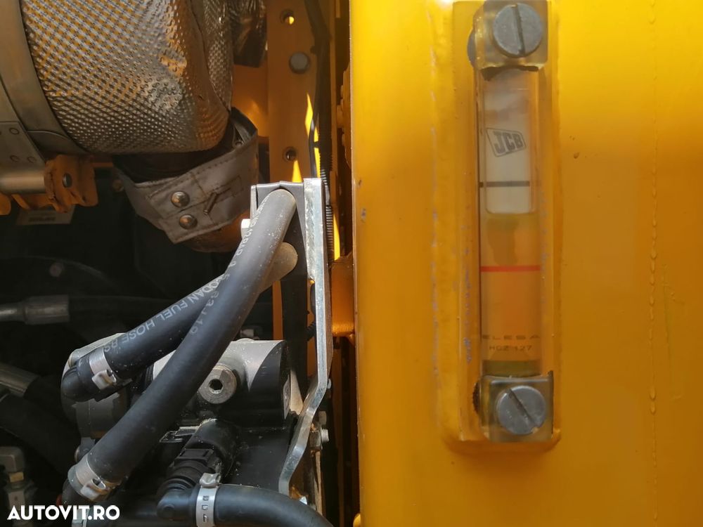 JCB 140XL SV Excavator, TOP !!! - 33