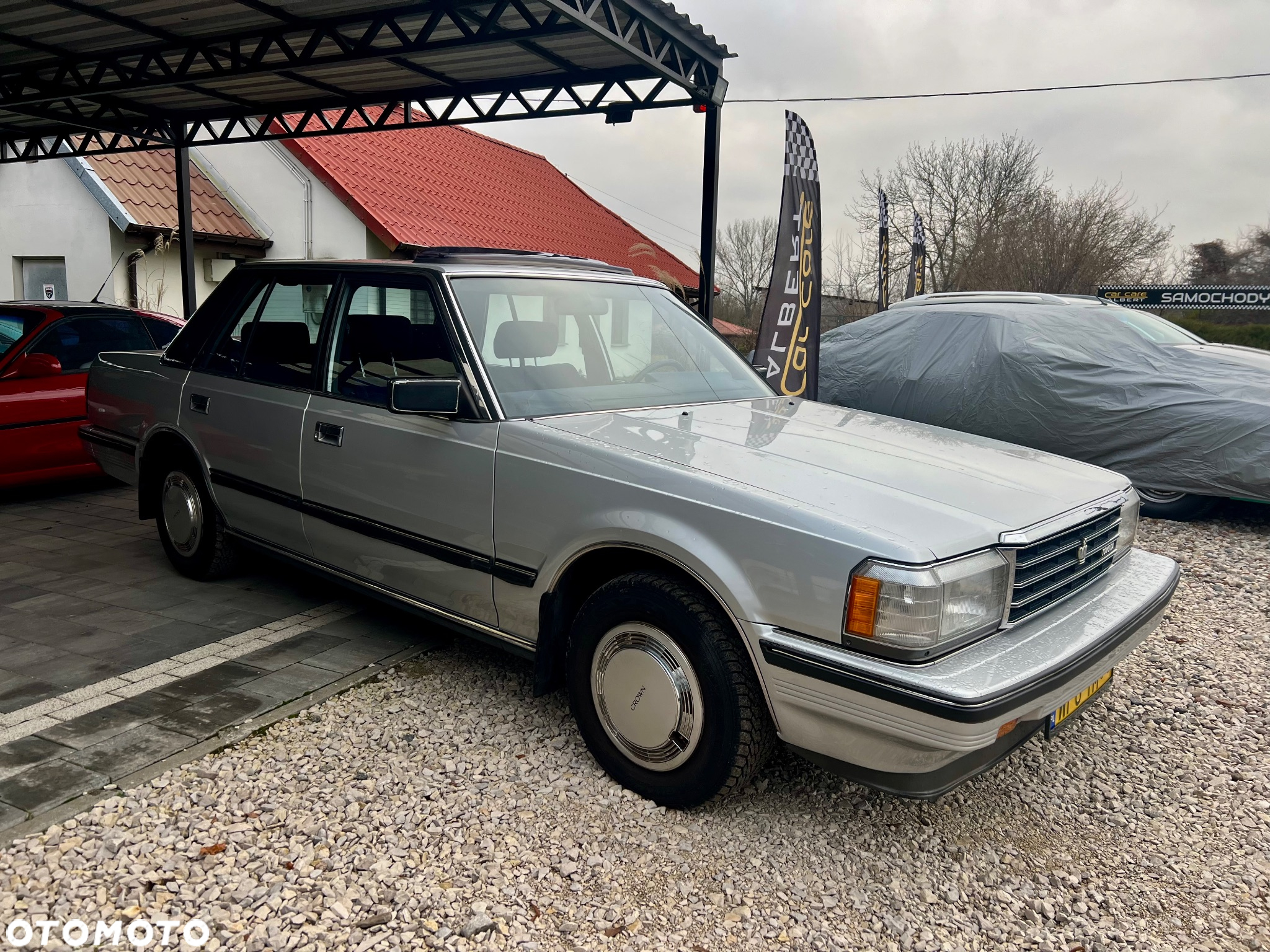Toyota Crown - 7