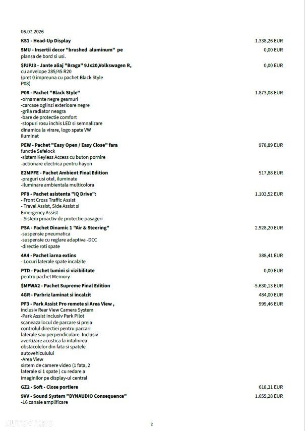 Volkswagen Touareg V6 TDI 4MOTION R-Line - 11