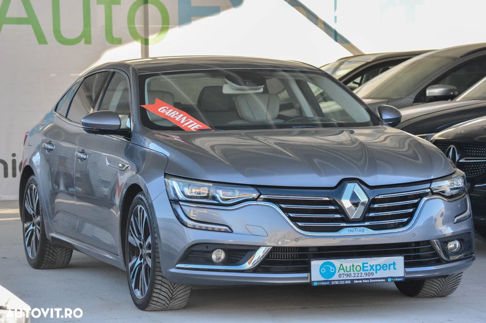 Renault Talisman ENERGY dCi 130 ELYSEE - 35