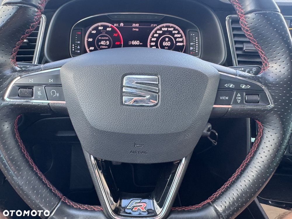 Seat Leon 1.4 TSI Start&Stop FR - 20