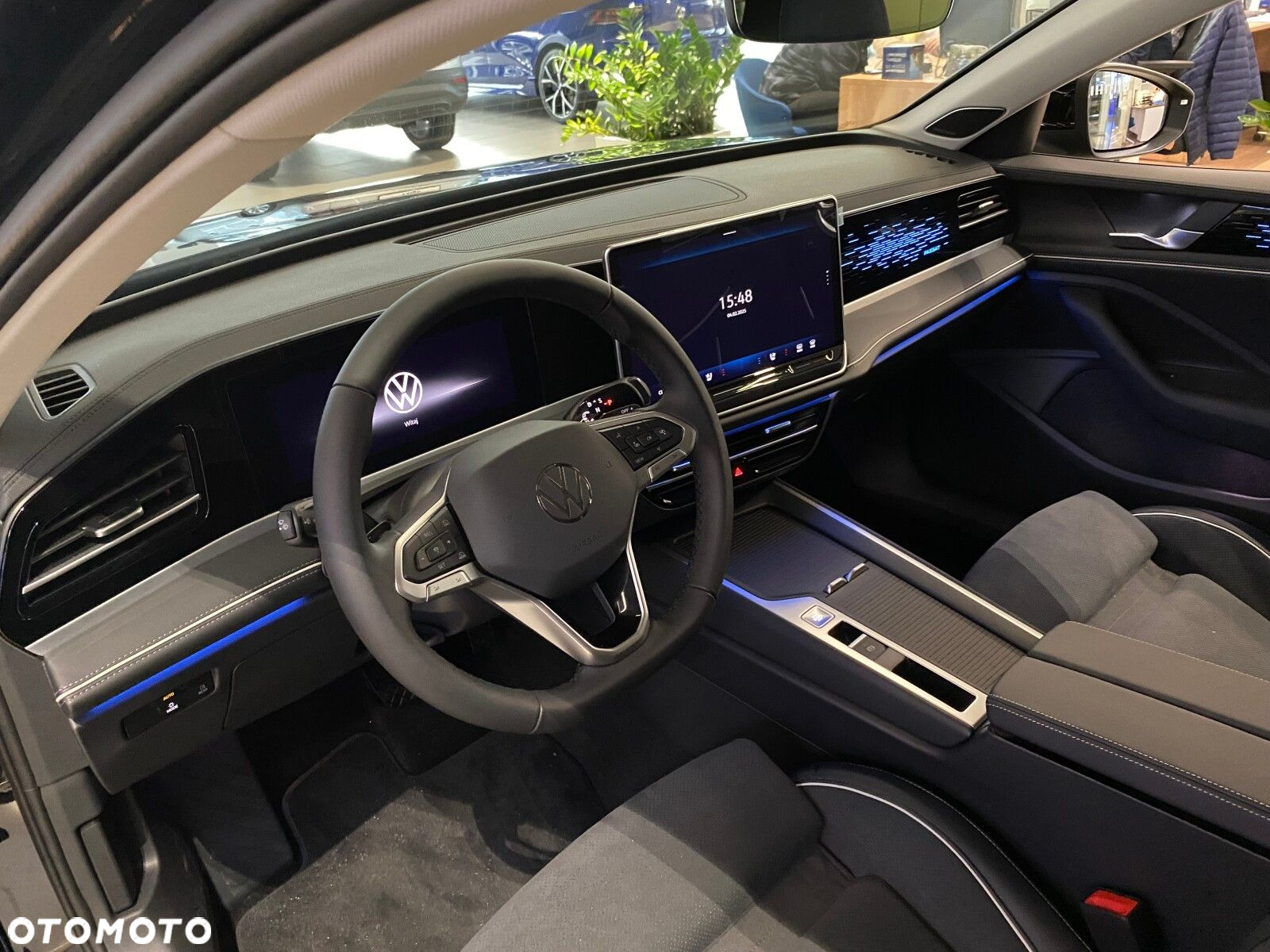 Volkswagen Passat 2.0 TDI SCR Business DSG - 9