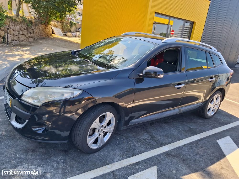 Renault Mégane Sport Tourer - 2