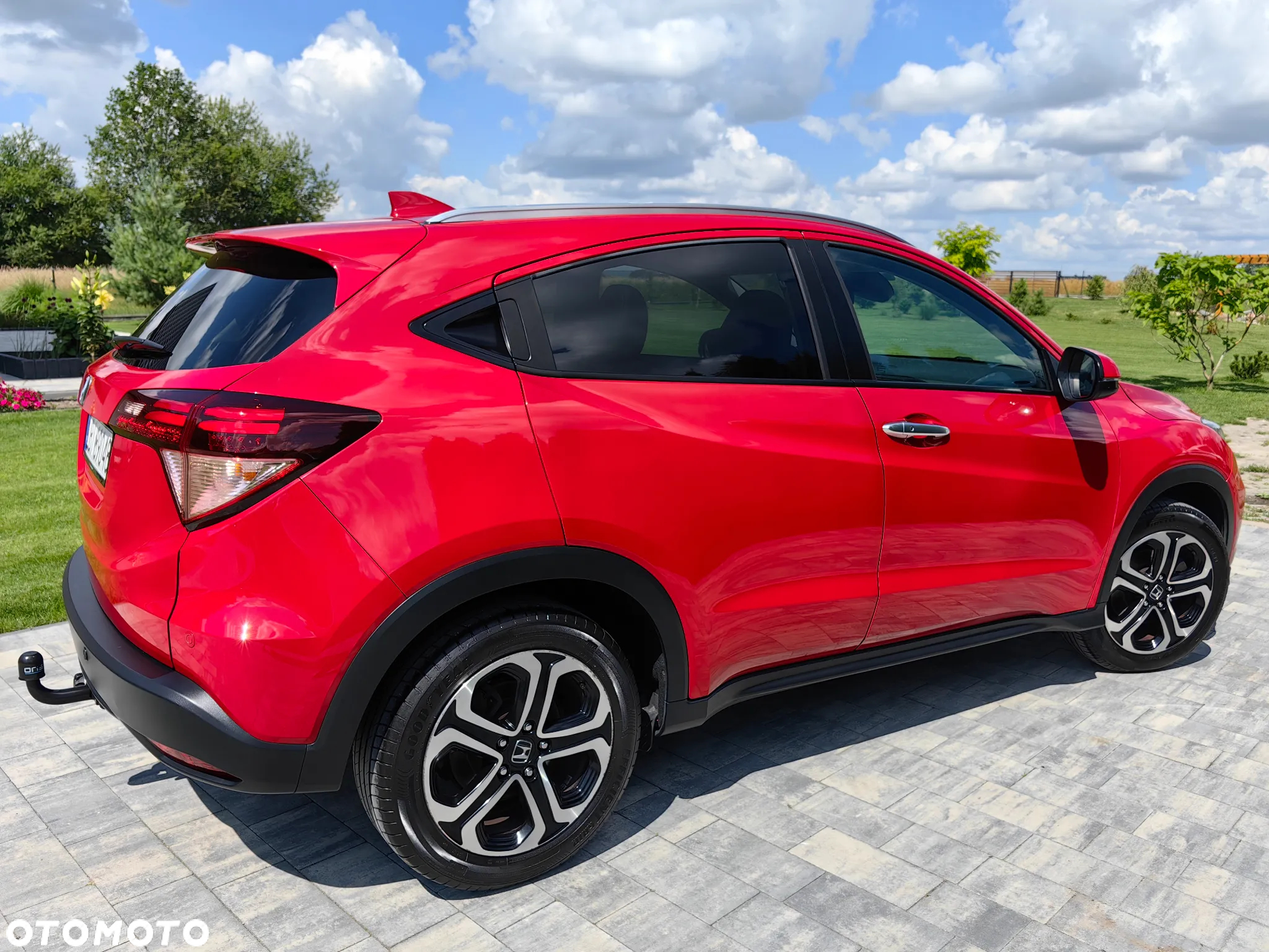 Honda HR-V 1.5 i-VTEC CVT Executive - 13
