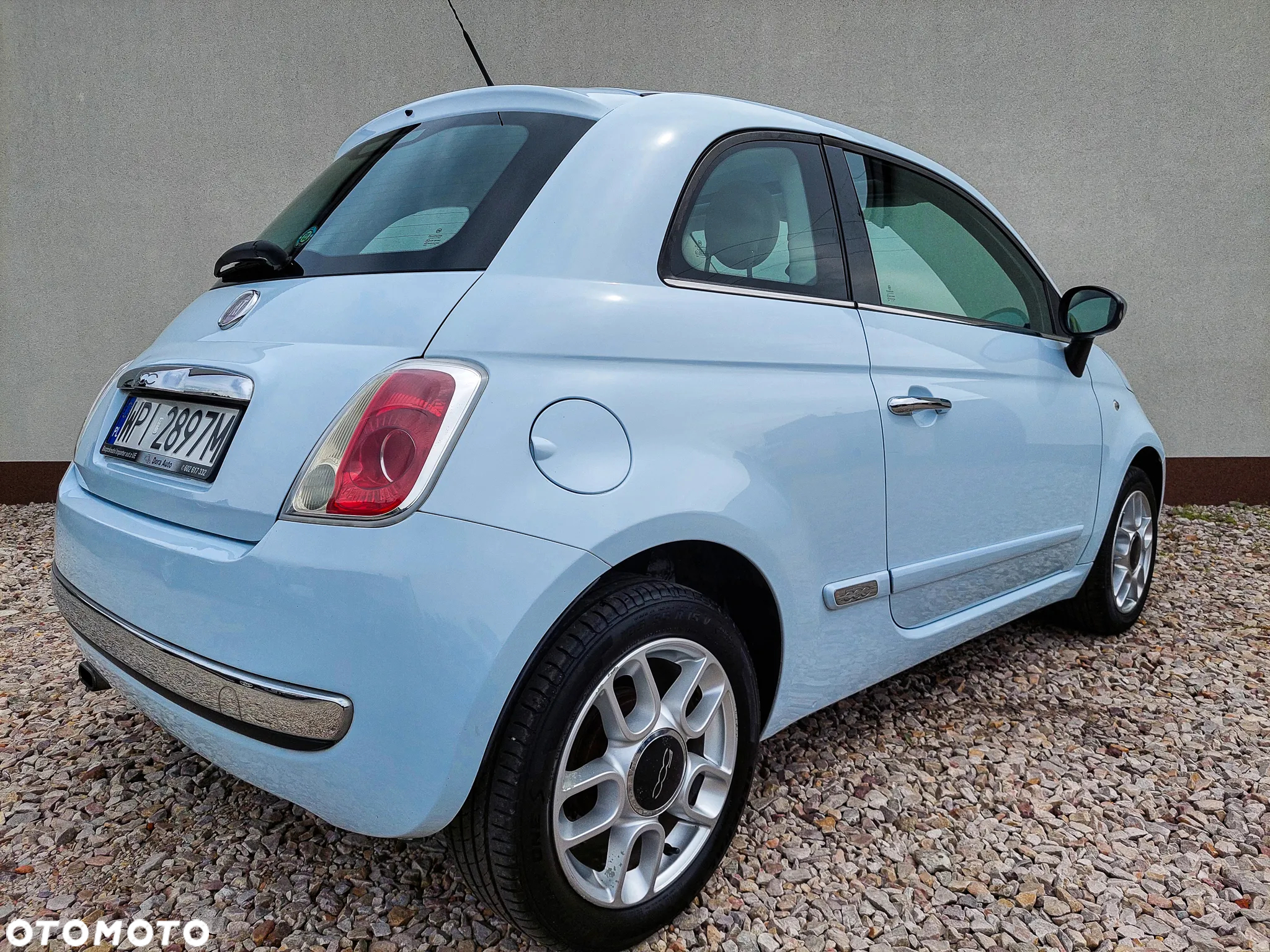 Fiat 500 1.2 8V Lounge - 11