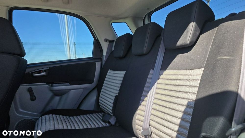 Suzuki SX4 - 17