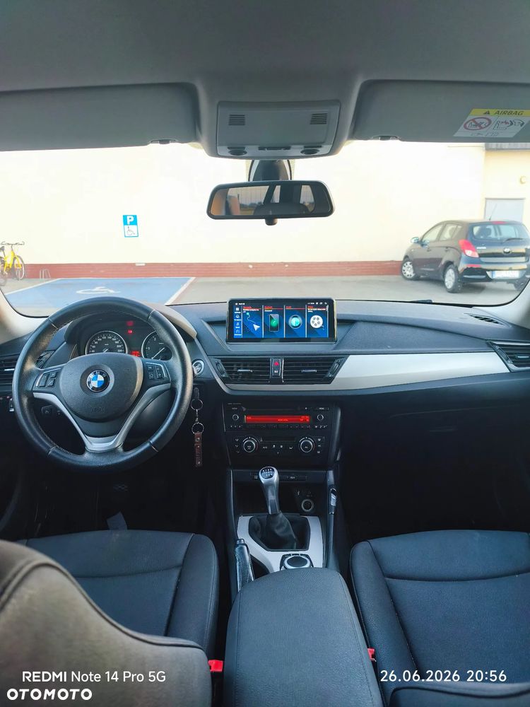 BMW X1 - 8