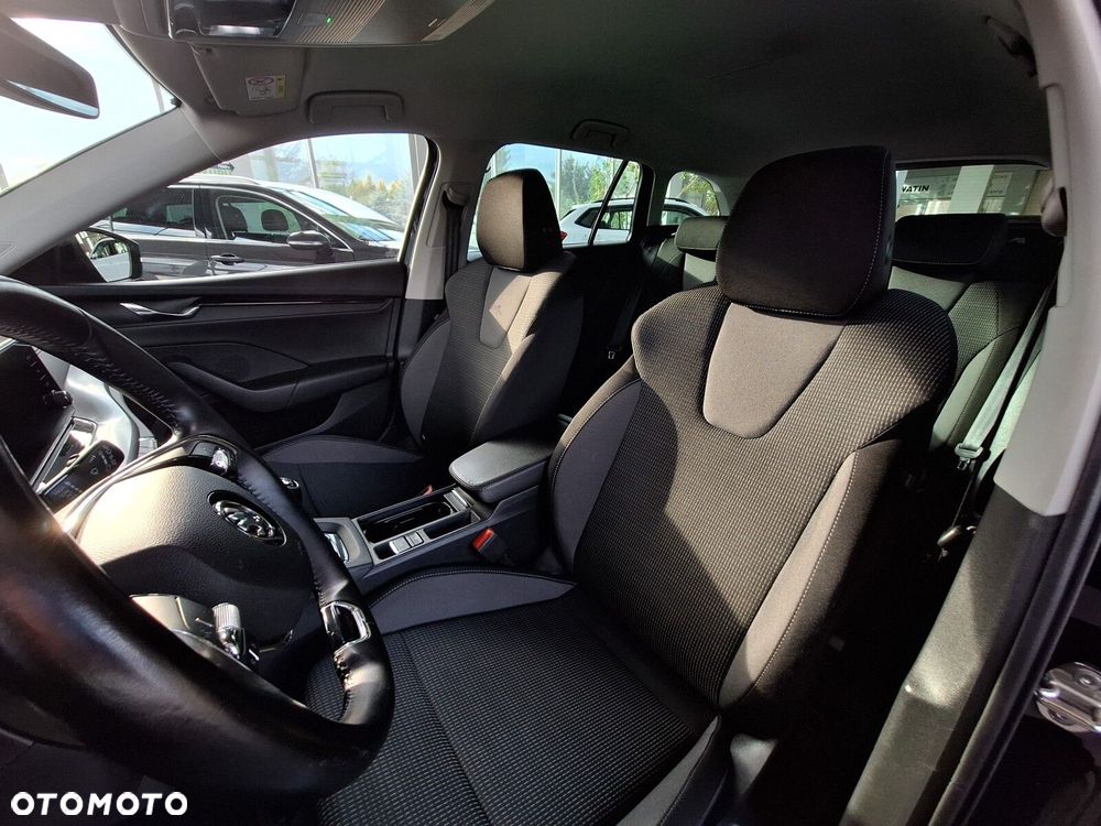 Skoda Octavia 2.0 TDI Ambition - 17