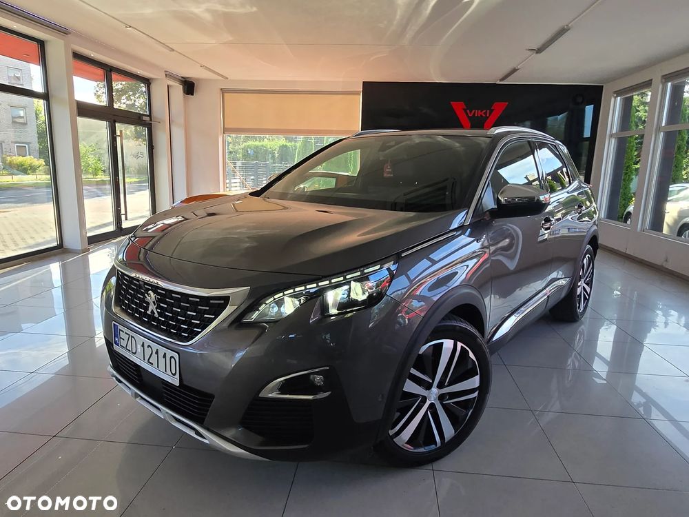 Peugeot 3008 BlueHDi 180 Stop & Start EAT8 GT - 5