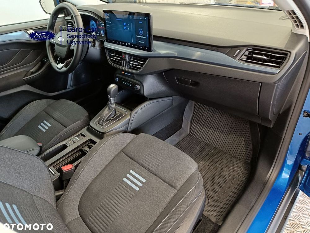 Ford Focus 1.0 EcoBoost mHEV Active X - 16