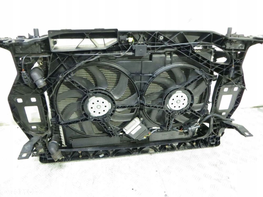 AUDI Q3 8U 2.0 TFSI PAS PRZEDNI WZMOCNIENIE 11- - 5