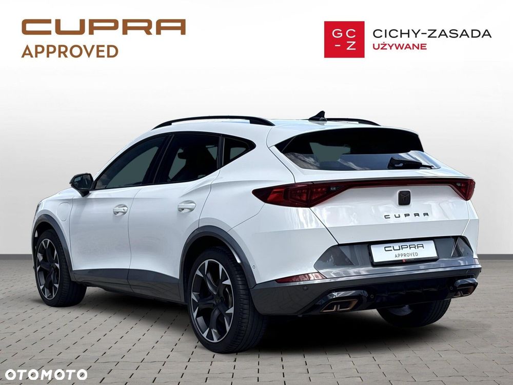 Cupra Formentor 1.4 e-Hybrid VZ DSG - 4