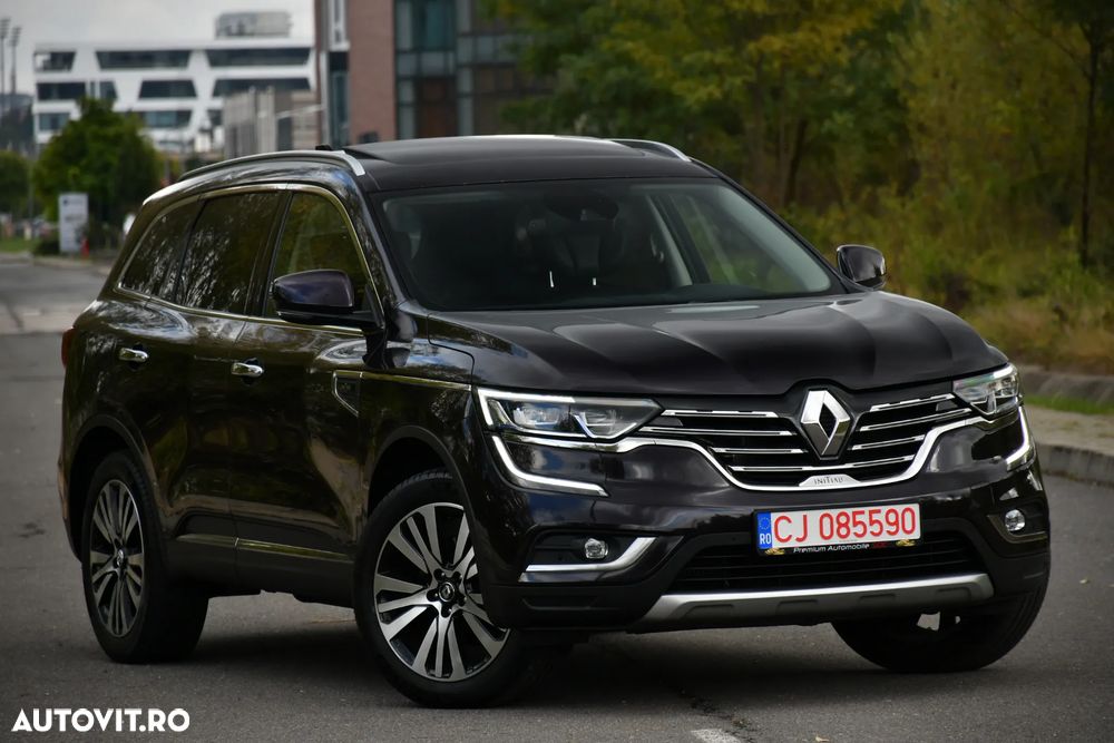 Renault Koleos ENERGY dCi 175 X-tronic 4WD INITIALE PARIS - 16
