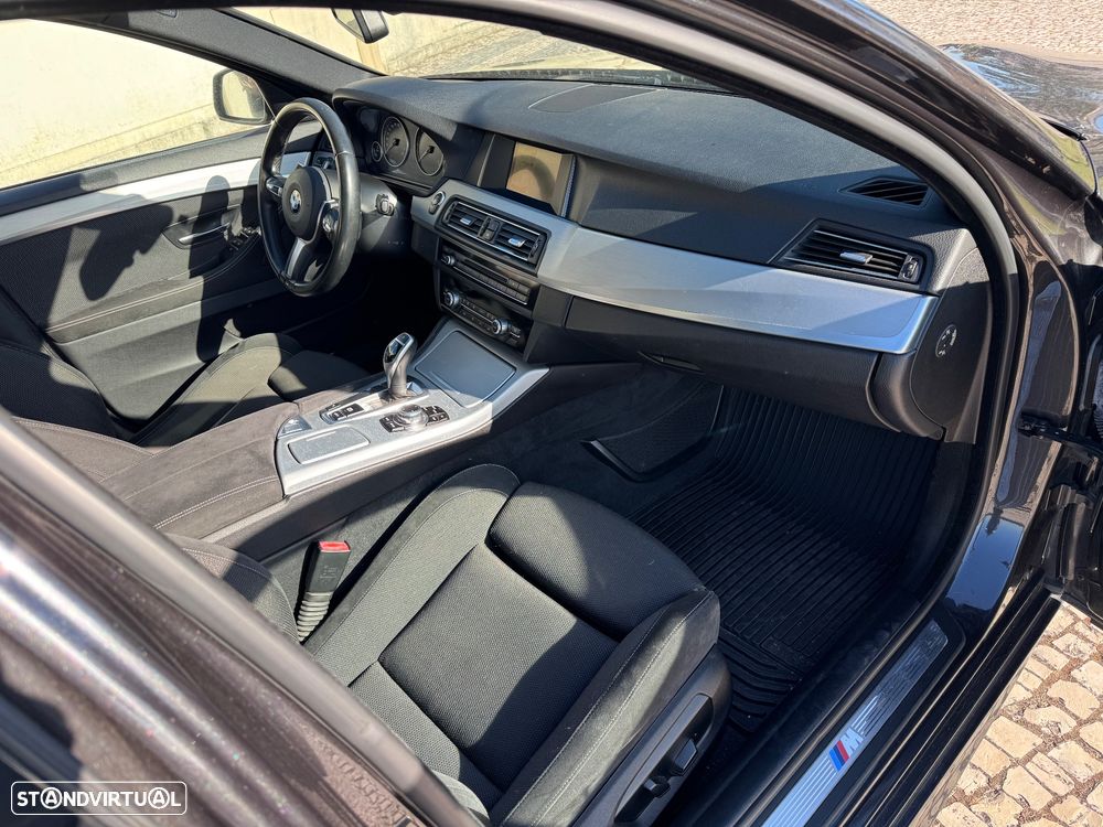BMW 535 d Pack M Auto - 30