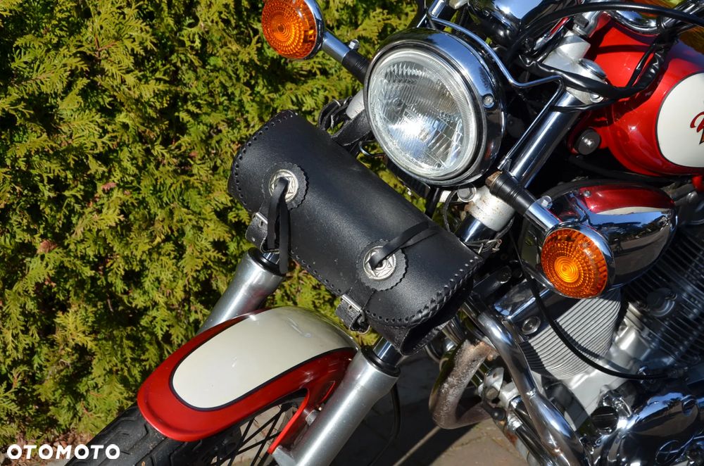 Yamaha XV - 25