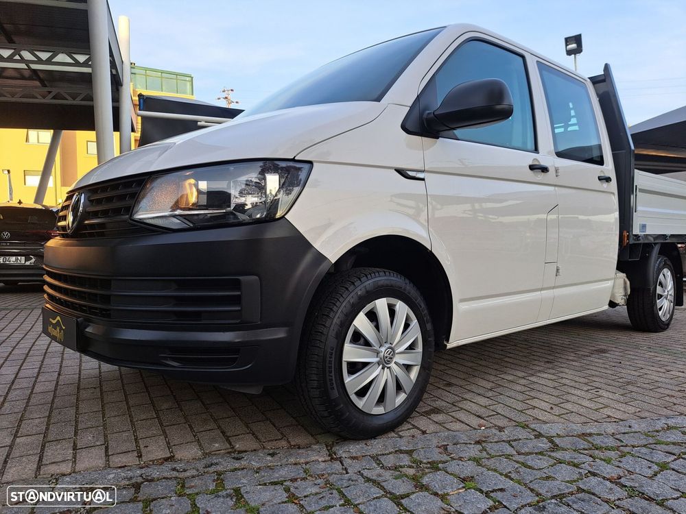 VW Transporter Transport 2.0 TDi BM CD L.Extra AC - 20