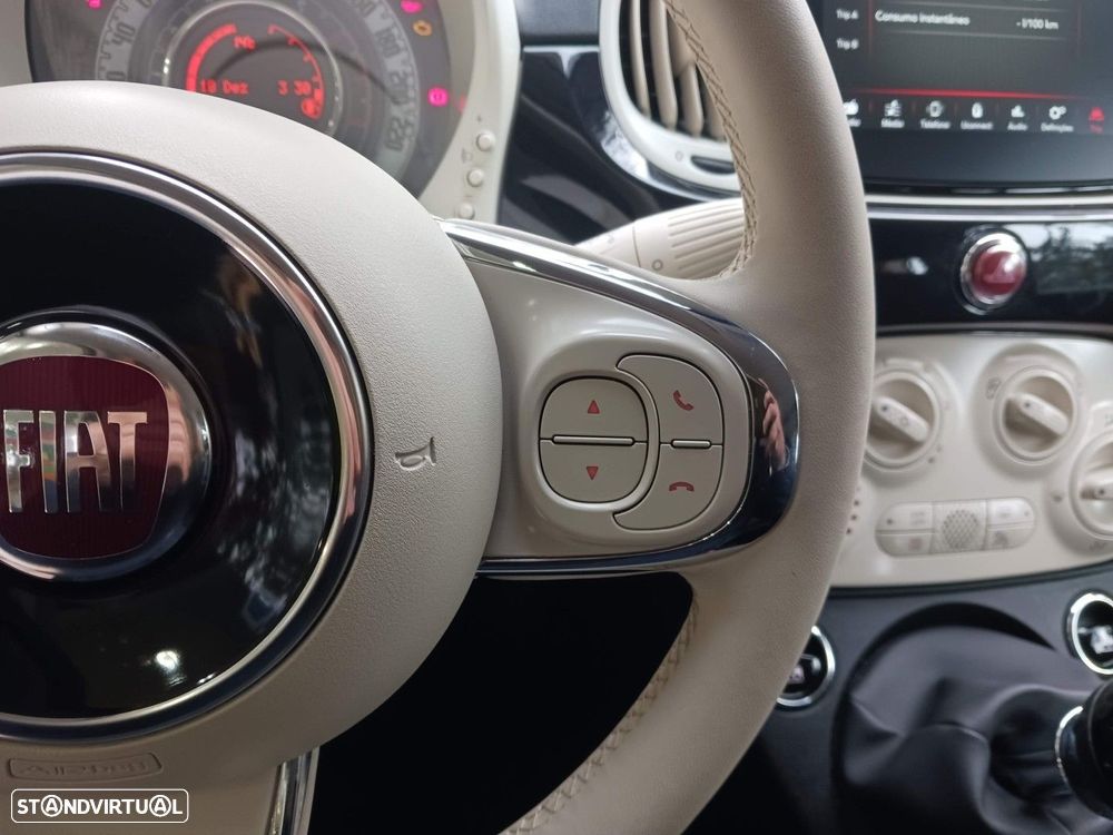 Fiat 500 1.0 Hybrid - 26