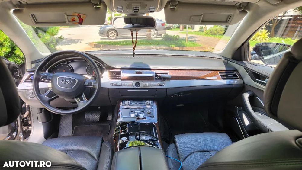 Audi A8 3.0 TDI DPF quattro Tiptronic - 8