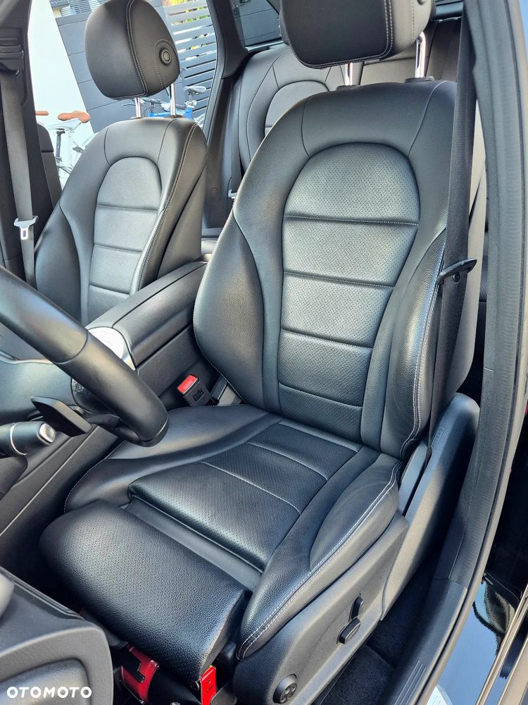 Mercedes-Benz GLC 200 d 4-Matic Business Edition - 21