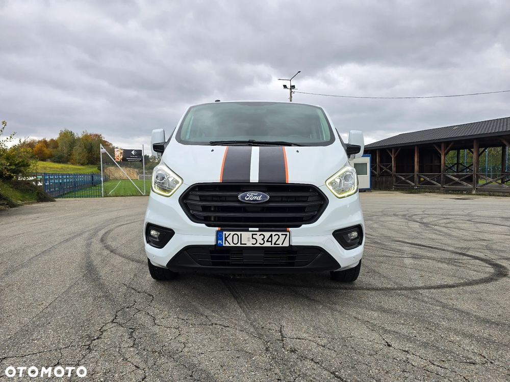 Ford Tourneo Custom 2.0 EcoBlue L2 Trend - 21