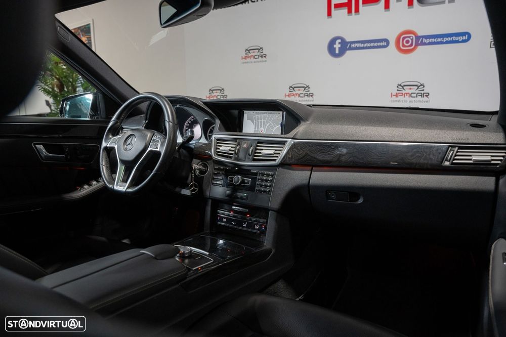 Mercedes-Benz E 250 CDi Executive BlueEfficiency Auto. - 11