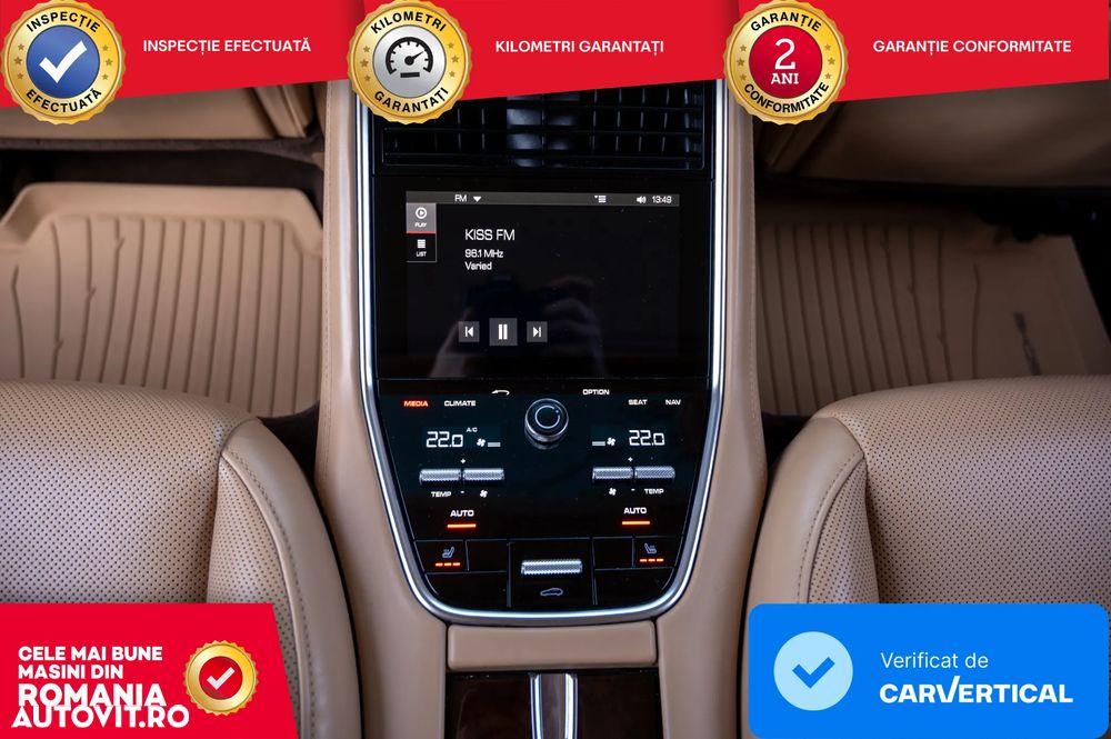 Porsche Panamera 4 Edition 10 Jahre - 29