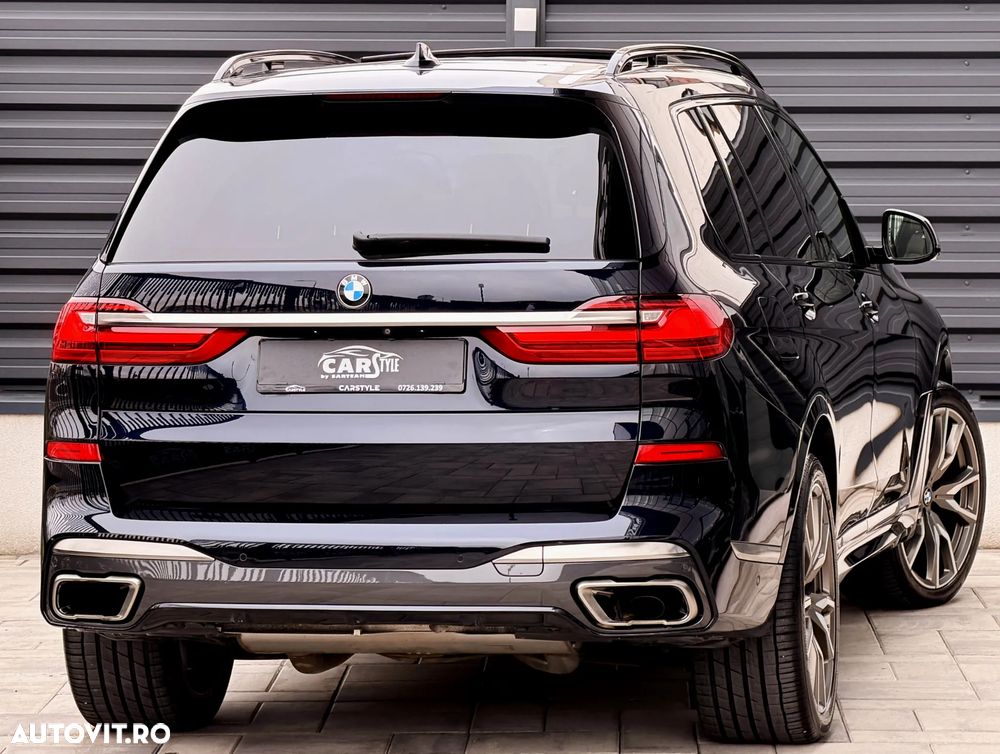 BMW X7 M50d - 3