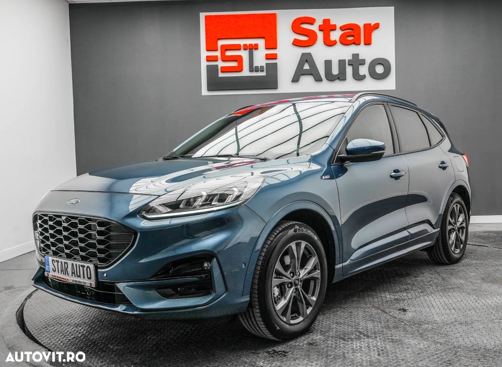 Ford Kuga 2.0 EcoBlue A8 AWD ST Line - 1