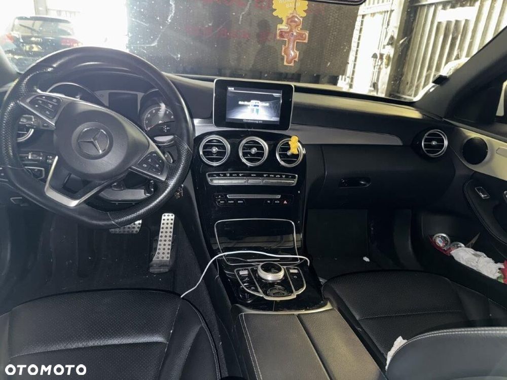 Mercedes-Benz Klasa C 200 4Matic 9G-TRONIC - 5