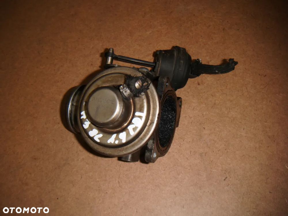 audi a3 8l  1.9 tdi zawór egr  038131501e - 1
