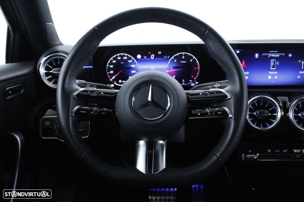 Mercedes-Benz A 180 d AMG Line Aut. - 20