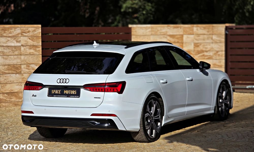 Audi A6 - 13