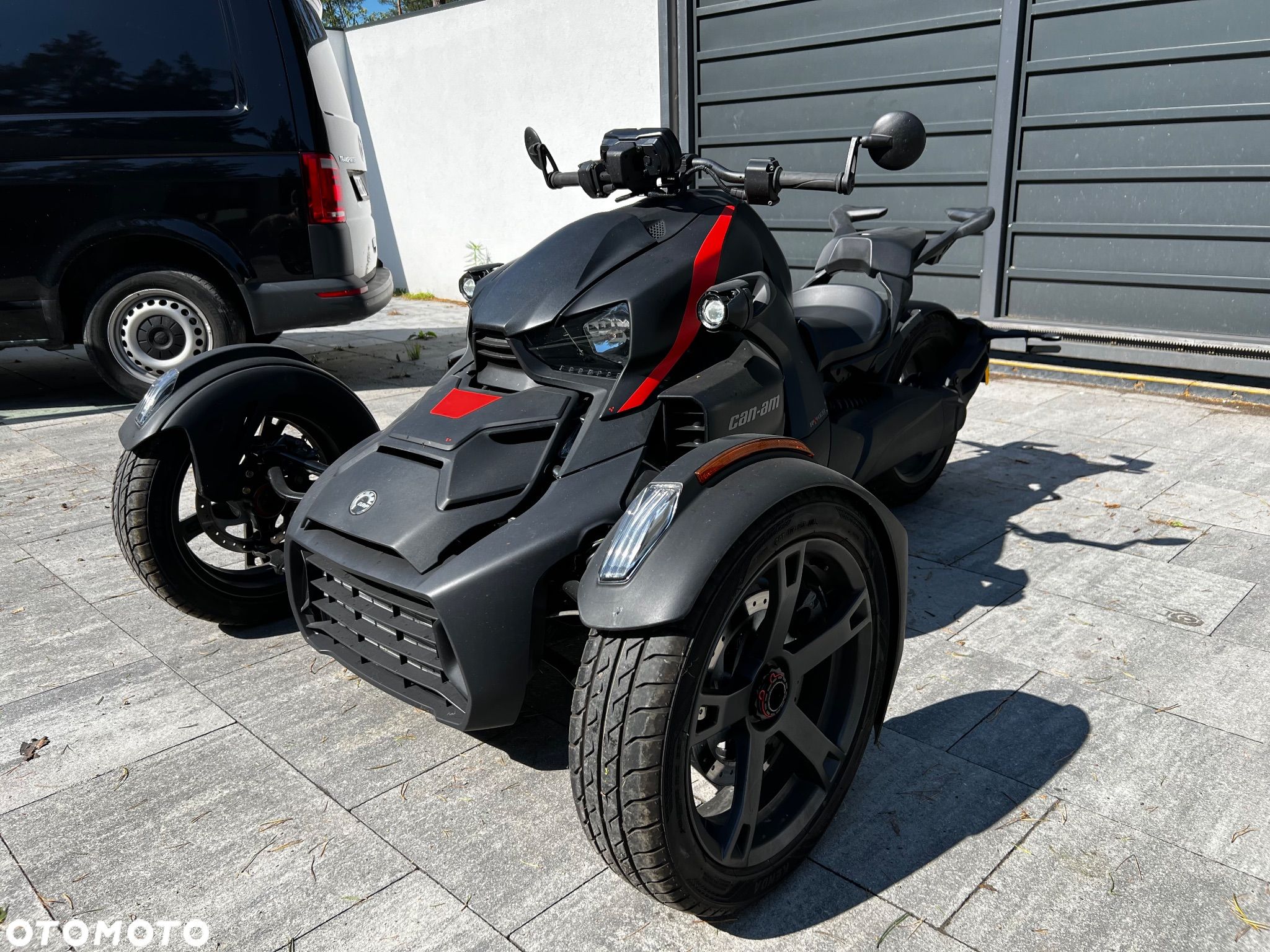 Can-Am Ryker - 1