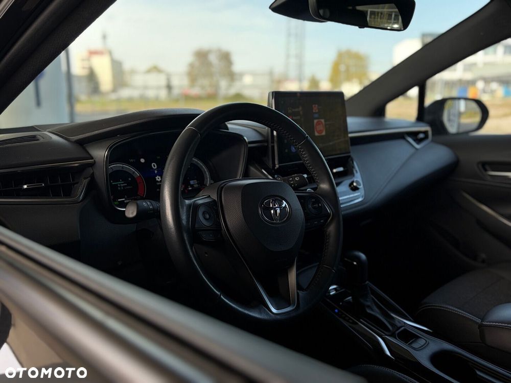 Toyota Corolla 1.8 Hybrid Style - 29