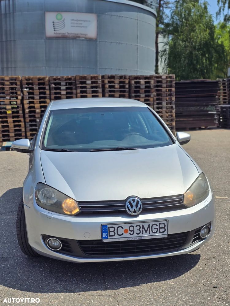 Volkswagen Golf 2.0 TDI Comfortline - 25