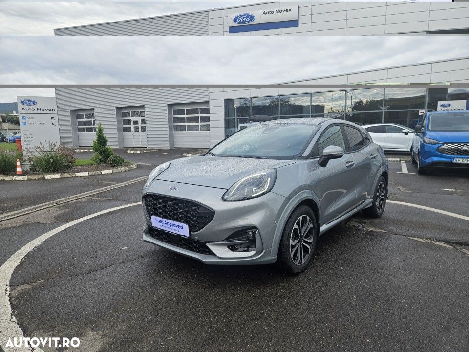Ford Puma - 1