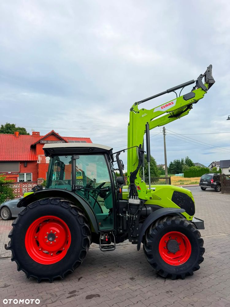 Claas Elios 240 - 8