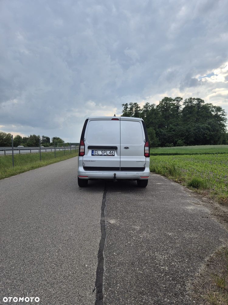 Ford Transit Connect 2.0 EcoBlue Euro 6 - 5