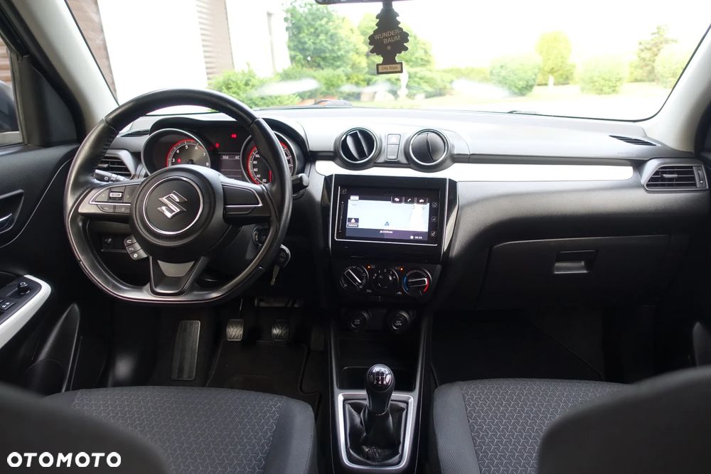 Suzuki Swift 1.2 Dualjet - 19