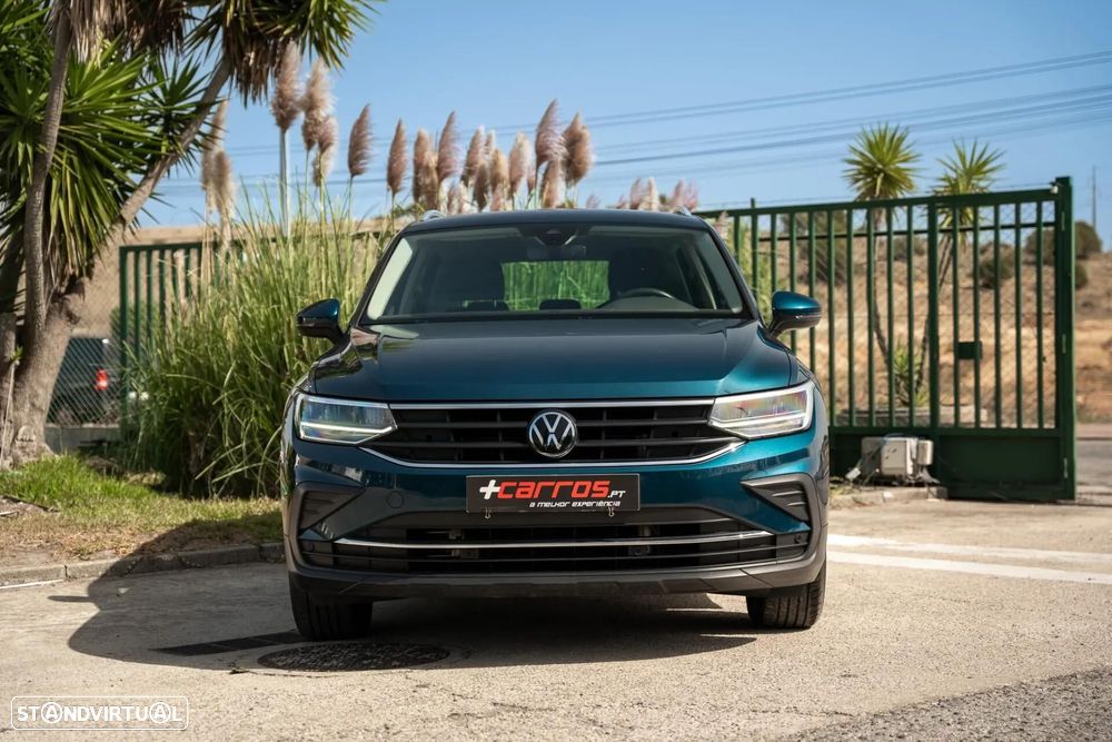 VW Tiguan 1.4 TSI eHybrid Conceptline DSG - 3